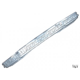 Tampon Demiri E46 Ön; Alüminyum 1998-06