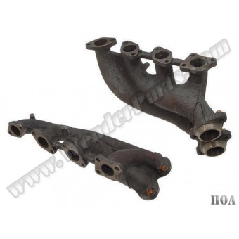 Manifold M102 [W201 W124] Egzoz