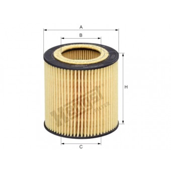 Yağ Filtresi N52>N55 [E60>X3:E83 X5:E70 X6:E71 F10 F01 X3:F25]