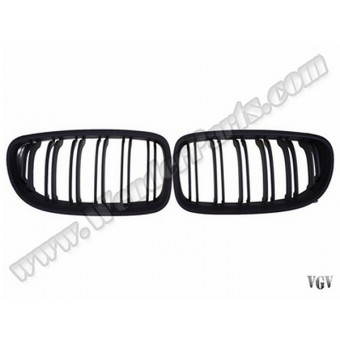 Panjur E90-LCI (Set) Mat-Siyah Çift Çıtalı 2009-11