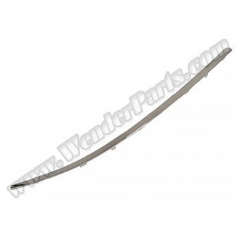 Tampon Nikelajı W169 Arka Sol -Avg/Elg- 2005-08