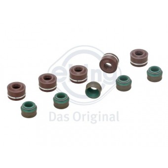 Supap Keçesi OM602 8/9mm; 10ad: 5x814882 5x763969