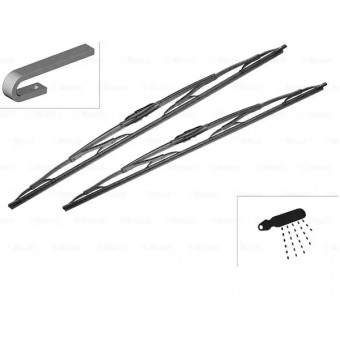 Silecek Vito638 Ön; Set 65/55cm