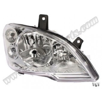 Komple Far Vito639 Sağ SİSli 2010-14