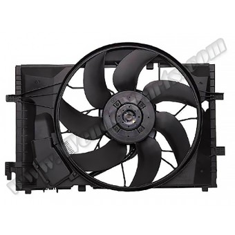 Komple Fan W203 [M111/Kompr. M112 OM611 OM612 OM646] 2000-04