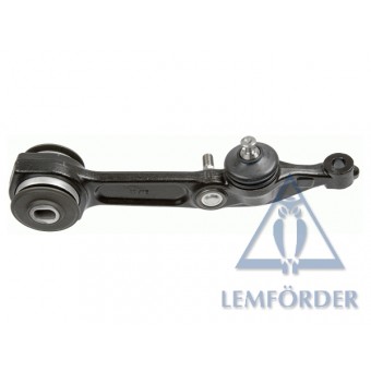 Salıncak W220 Ön Alt Sağ; Demir Çift Rotilli