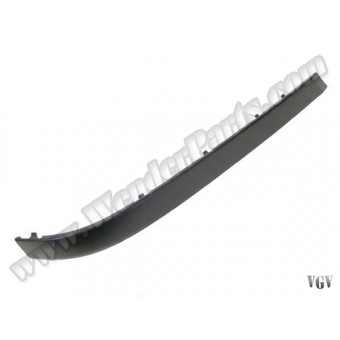 Tampon Bandı E65 Arka Sol; PDCsiz Nikelajsız Tip 2002-05