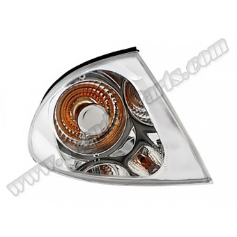 Sinyal E46 Sağ; Kristal Beyaz -Sedan- 1998-01