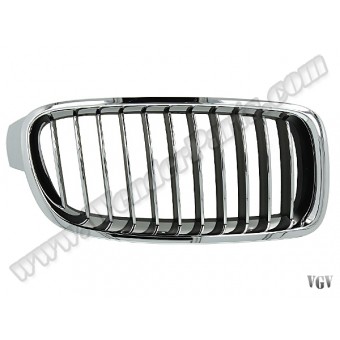 Panjur F30+LCI Sağ Krom/Krom/Siyah -Luxury- 2012-18 Panjur F30+LCI Sağ Krom/Krom/Siyah -Luxury- 2012-18