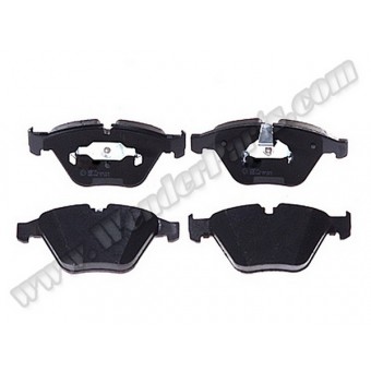 Fren Balatası E60 E65 Ön 520>550i 520>535d; 730>760i 730/740d