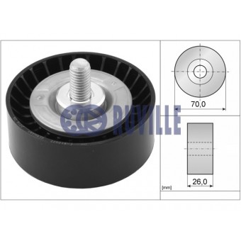 Gergi Makarası N40 N42 N45/N N46/N [E46 E87>X3:E83]