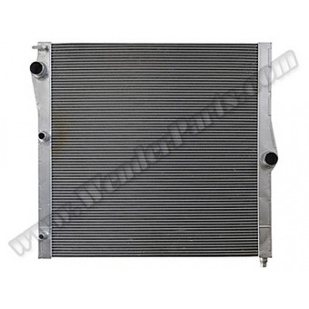 Motor Su Radyatörü X5:E70 X6:E71 X5:F15 X6:F16 [N63] Otm.Şanz; AC+/-