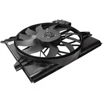 Komple Fan W164 X164 W251 [OM642]