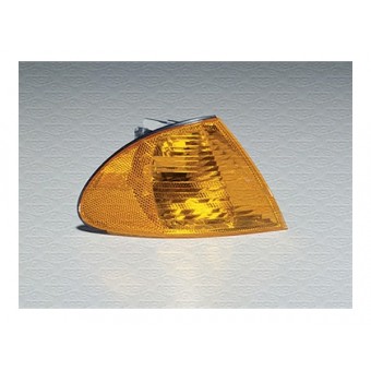 Sinyal E46 Sol; Sarı -Coupe- 1999-01