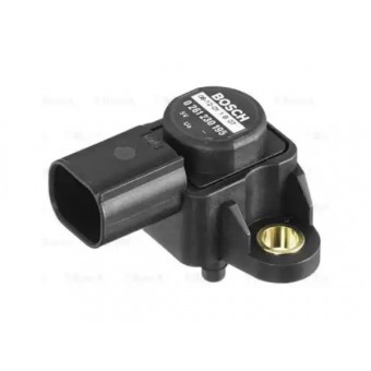 Manifold Basınç Sensörü OM651 [W204 W205 W212 W222 Spr906 Vito39/447] Emme