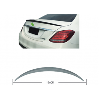 Bagaj Spoyleri W205 -AMG-