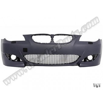 Komple Tampon E60+LCI Ön; F.Yık-lı SİS Delikli -///M5-STYLE- 2003-09