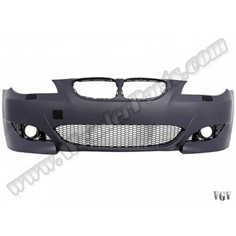 Komple Tampon E60+LCI Ön (PDCsiz, F.Yık-lı) -M5-Design- 2004-09