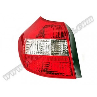 Komple Stop E87 Sol Beyaz Sinyal 2004-05