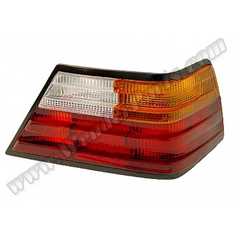 Stop Camı W124 Sağ Sarı Sinyal 1985-95