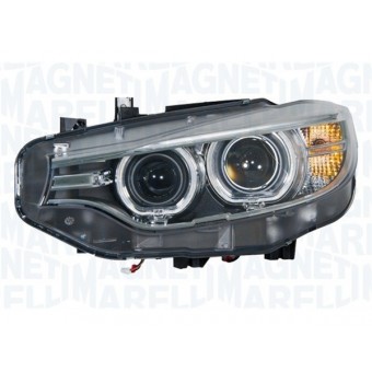 Komple Far F32 F36 F80 Sol; Bi-Xenon 2013-16