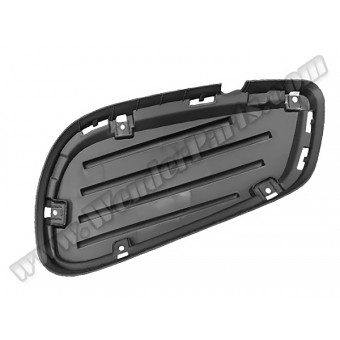 Tampon Izgara Kapağı W212 Ön İç Sağ -AMG- 2013-15