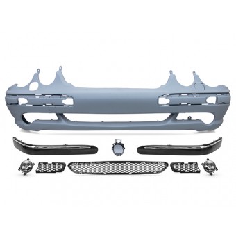 Komple Tampon W210 Ön; F.Yık-lı SİSli -/////AMG- 2000-02