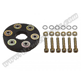 Şaft Köselesi (Tm Tk) W126 W124 [M116 M117 OM603] Ön/Arka