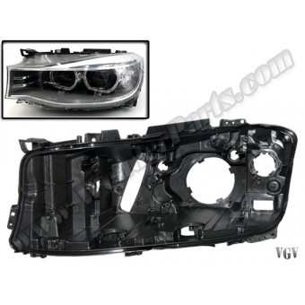 Far Kasası F34 Sol (Bi-Xenon) 2013-16