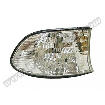 Sinyal E38 Sağ; Beyaz 1999-01