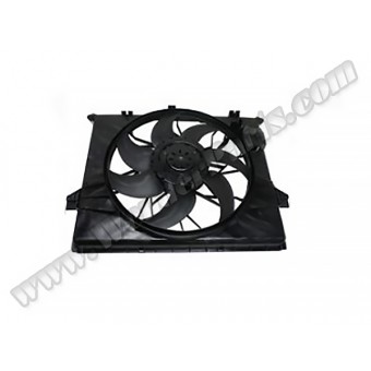 Komple Fan W166 X166
