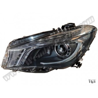 Komple Far CLA:C117 Sol Bi-Xenon 2013-15