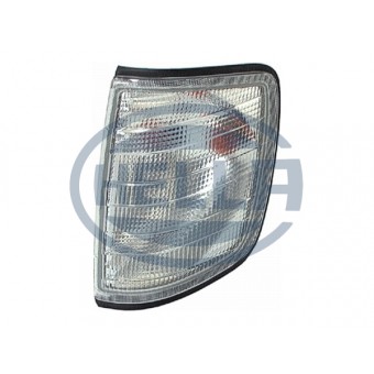 Sinyal W124 Sol; Beyaz 1985-95