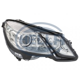 Komple Far W212 Sağ Bi-Xenon 2009-12
