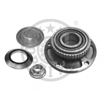 Rulmanlı Porya E34 Ön 1988-91