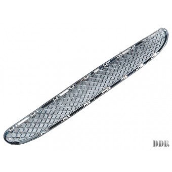 Tampon Izgarası W203 Ön Orta Kapalı; Krom -Avg- 2000-04