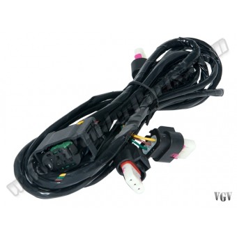 PTS Kablo Tesisatı E70-LCI (Ön Tampon) 2010-13