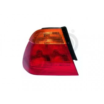 Komple Stop E46 Dış Sol Sarı Sinyal -Sedan- 1998-01