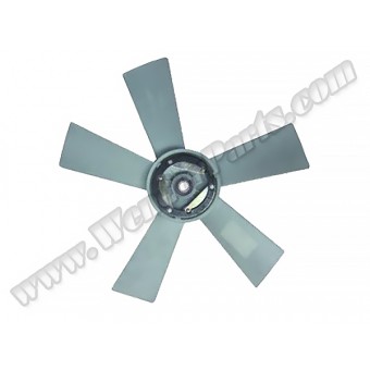 Pervane OM601 [W201 W124] Klimalı; 5 Kanat