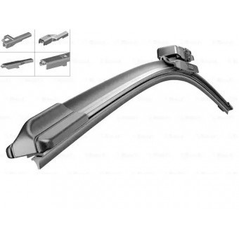 Silecek E60+LCI W169 W245 Ön 58cm
