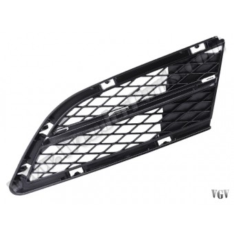 Tampon Izgarası E90-LCI Ön Sol; Kısm.Kapalı 2008-11