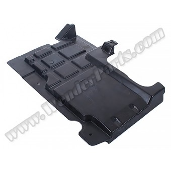 Motor Yan Muhafaza W202 C208 Sağ; AC+ [M111 OM611]
