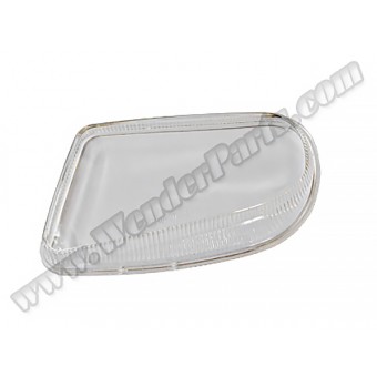Sis Far Camı W210 Sol; Kristal 2000-01