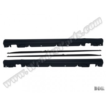 Marşpiye Kaplaması W205 Set -AMG-