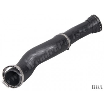 Turbo İnterkol Hortumu F20 F30 [N13] Sol; Alt Parça