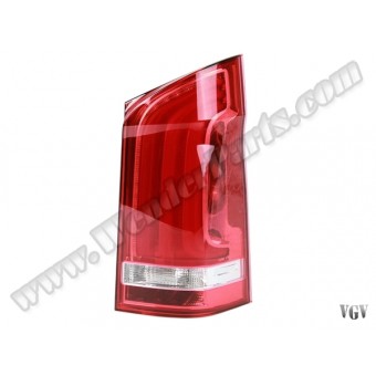 Komple Stop Vito447 Sol LED 2015-
