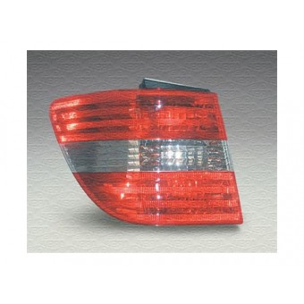 Komple Stop W245 Dış Sağ Füme Sinyal 2005-11