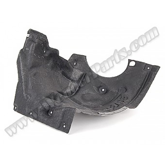 Çamurluk Davlumbazı F30+LCI Ön Sol; Arka Taraf