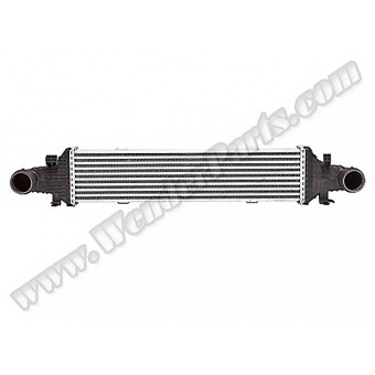 Turbo İnterkol Radyatörü W204 W212 X204 [OM651 OM642]