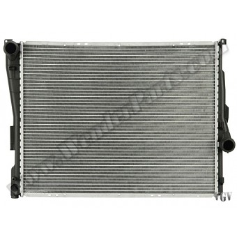 Motor Su Radyatörü E46 [M47 M52 M54 M57] Man/Otm.Şanz; AC+/-